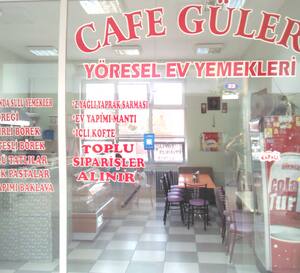 Guler Abla Ev Yemekleri Eryaman Ankara
